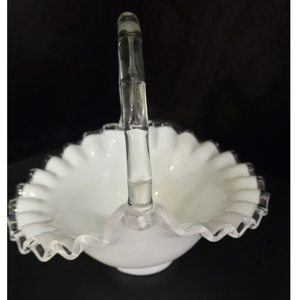 Fenton vintage milk